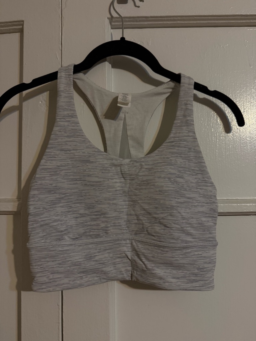 Lululemon Invigorate Bra Long Line